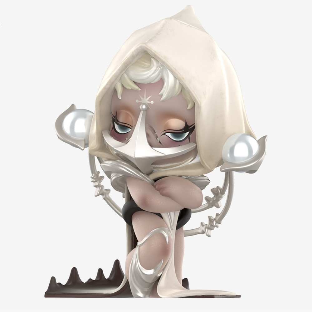 The Disgust Vinyl Figure with Card